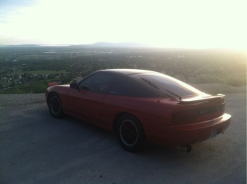 1990 Nissan 240SX