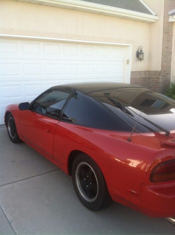 1990 Nissan 240SX