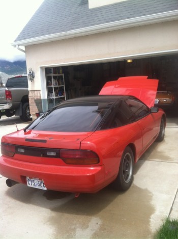 1990 Nissan 240SX