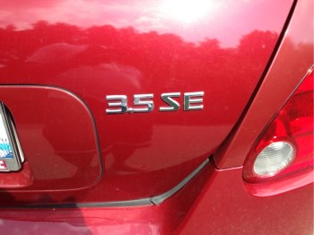 2005 Nissan Maxima