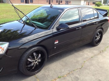2007 Chevrolet Malibu