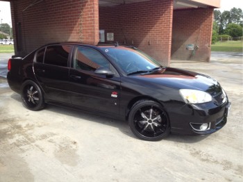 2007 Chevrolet Malibu