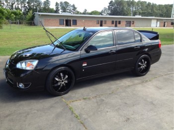 2007 Chevrolet Malibu