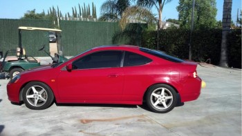 2004 Acura RSX
