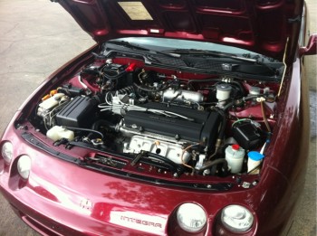 1997 Acura Integra