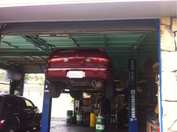 1997 Acura Integra