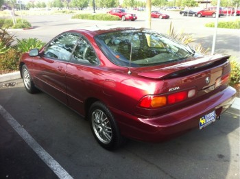 1997 Acura Integra