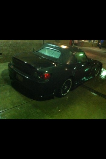2000 Honda S2000