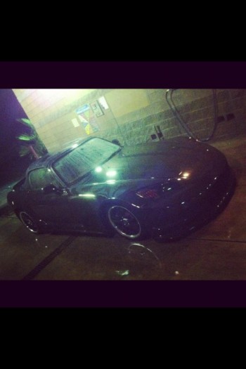 2000 Honda S2000