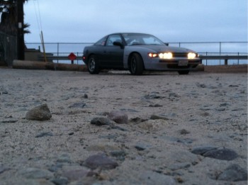 1992 Nissan 240SX