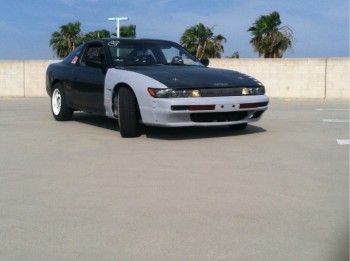 1992 Nissan 240SX