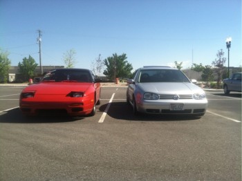 1990 Nissan 240SX