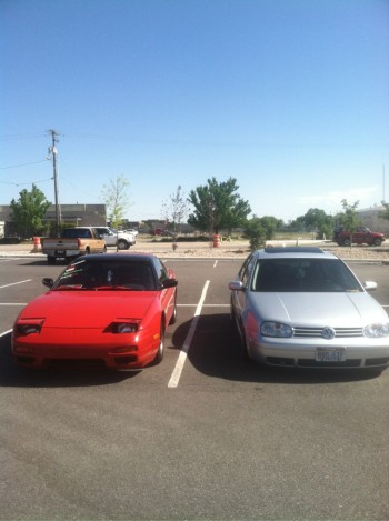 1990 Nissan 240SX