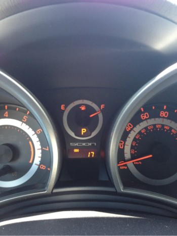 2013 Scion tC