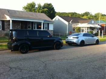 2010 Scion xB
