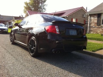 2012 Subaru Impreza