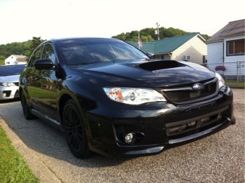 2012 Subaru Impreza