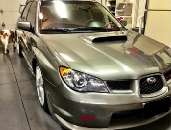 2006 Subaru Impreza