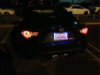 2013 Scion FR-S