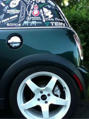 2003 Mini Cooper