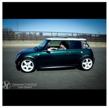 2003 Mini Cooper