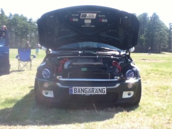 2003 Mini Cooper