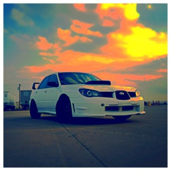 2007 Subaru Impreza