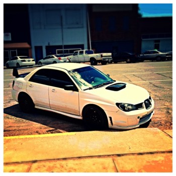 2007 Subaru Impreza