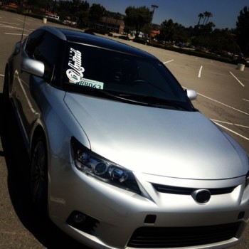 2013 Scion tC