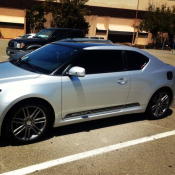 2013 Scion tC