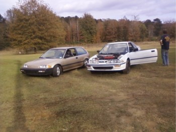 1990 Honda Civic