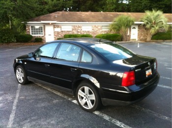 2000 Volkswagen Passat