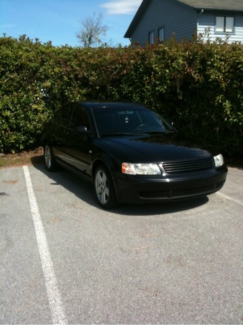 2000 Volkswagen Passat
