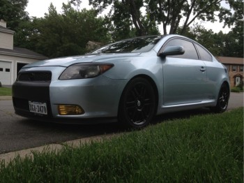 2007 Scion tC