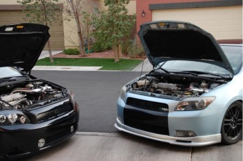 2007 Scion tC