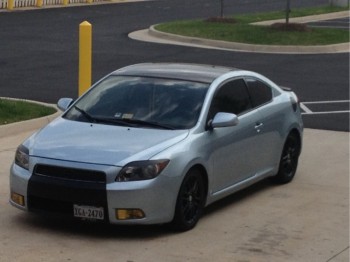 2007 Scion tC
