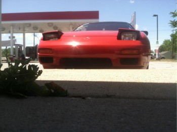 1990 Nissan 240SX