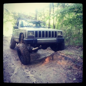 2001 Jeep Cherokee