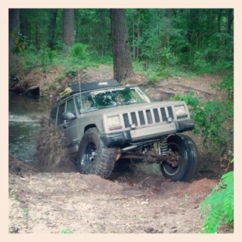 2001 Jeep Cherokee