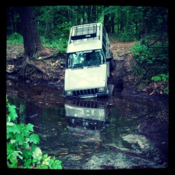 2001 Jeep Cherokee