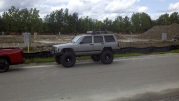 2001 Jeep Cherokee