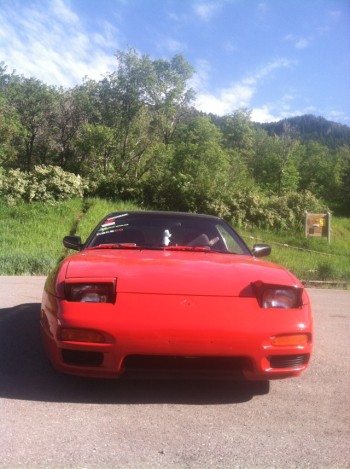 1990 Nissan 240SX