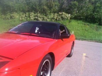 1990 Nissan 240SX