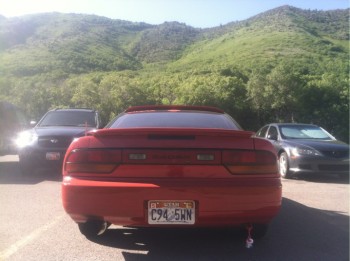 1990 Nissan 240SX