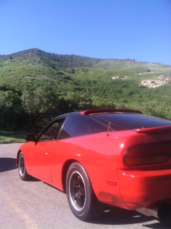 1990 Nissan 240SX