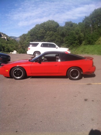 1990 Nissan 240SX
