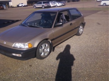 1990 Honda Civic