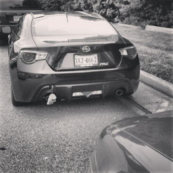 2013 Scion FR-S