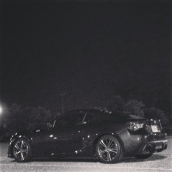 2013 Scion FR-S