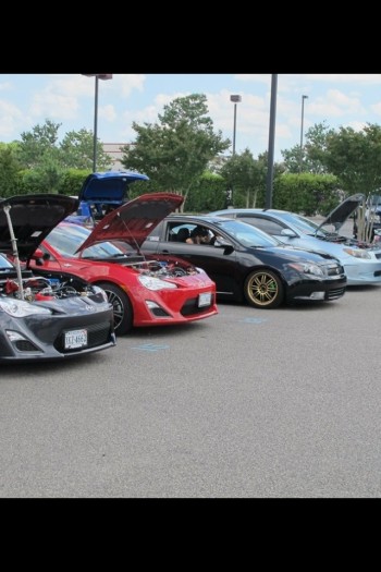 2013 Scion FR-S